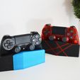 DSC_7922.jpg Desk Controller Stand (PS4 Dualshock)