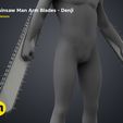 Chainsaw-Man-Arm-Blades-04.jpg Chainsaw Man Arm Blades - Denji
