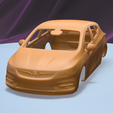 a001.png OPEL ASTRA 2020 (1/24) printable car body