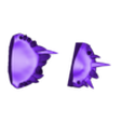 Licker teeth SLA.stl RE 3 Remake / Liker / No Supports