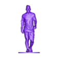 messi.stl Lionel Messi – High-Detail STL 3D Printable Football Figure | Messi Statue Model