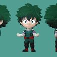 01.jpg Deku Izuku Midoriya Boku no Hero Academia