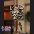 11.jpg ORIENTAL DRAGON Dream Catcher - Dream Catcher