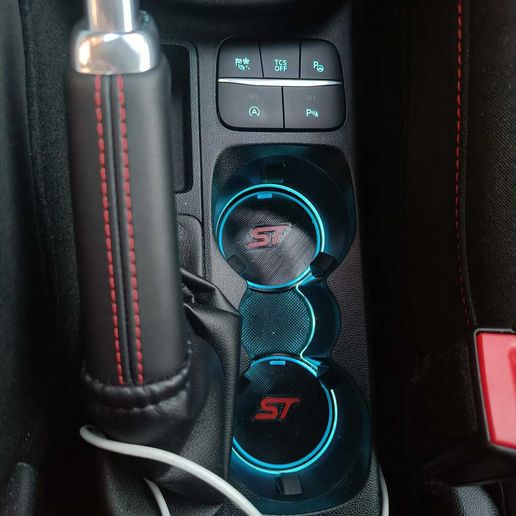 FORD PUMA Cup Holder