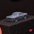 mustang-gt500-front.jpg Ford Mustang GT500 E | Model kit car