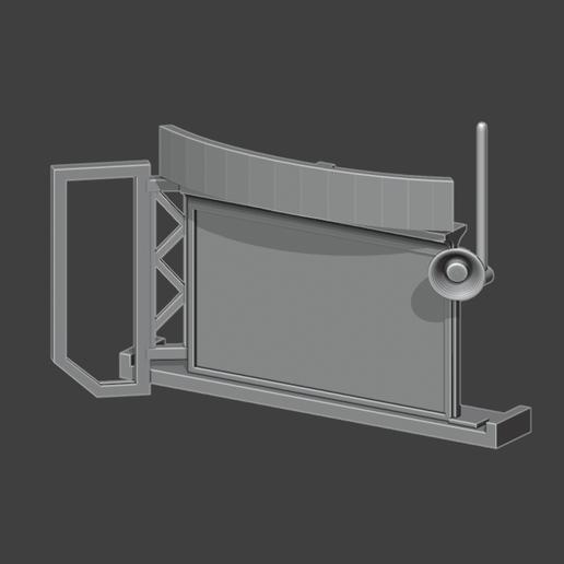 Television (TV) 1