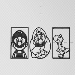 trio.jpg Mario Luigi Yoshi
