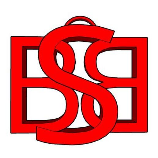 Logo-BSB-de-Gazo.jpg Fichier STL gratuit Logo BSB de Gazo・Modèle à télécharger et à imprimer en 3D, Designer