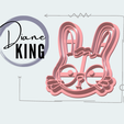cone-1.png Download STL file easter / rabbit / basket / basket / duck / eggs / carrot • 3D print template, DianeKING