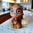 Photo-1.png Sloth Holding a Heart ( Support Free )