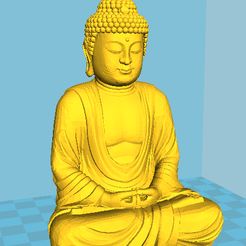 3d-model-buddha-front.jpg high-polygon sitting Buddha figure