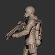 preview5.jpg Soldier Darkzone agent STL 3D print model