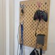 20230815_103559.jpg Multi-functional hook for IKEA Skadis Pegboard