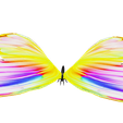 uju.png DOWNLOAD BUTTERFLY 3D MODEL - ANIMATED - MAYA - BLENDER 3 - 3DS MAX - UNITY - UNREAL - CINEMA 4D - 3D PRINTING - OBJ - FBX - 3D PROJECT CREATE AND GAME READY BUTTERFLY - DRAGONFLY - POKÉMON