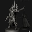 ArmoredLord_01.png Armored Warriors - Elites - Lords - Flagship - Cursed Elves