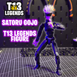 1.png Gojo Satoru Inspired T13 Legends Dummy 13 Figure