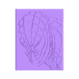 Spider-Man_Plaque.stl Spider-Man 3 Color