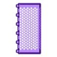 Honeyshelf 230x110.stl [HSW] Honeyshelf