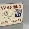 Laser_hazard_Sign_v4.jpg LASER Hazard Warning Sign