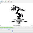Captura-de-pantalla-2024-04-02-123635.png Robotic Arm with Arduino(FUSIO360 FILE) - Robotic Arm - Save/Play/Export/Import Movements.