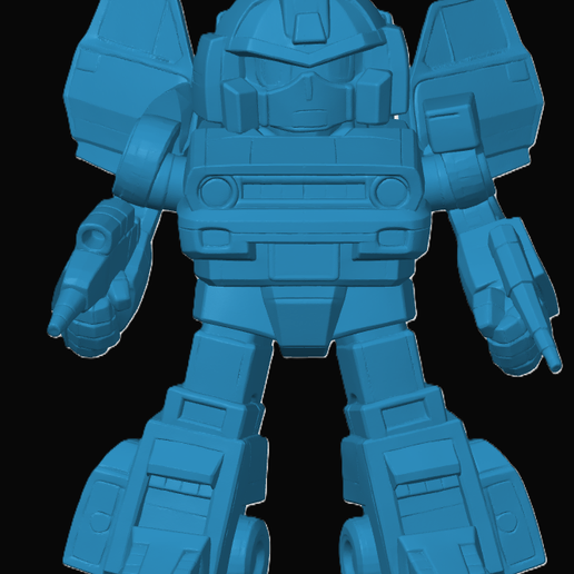 Skids Inspired Chibi