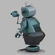 01.jpg The Jetsons Rosey The Robot Maid / Robot Maid / Robotina Articulada