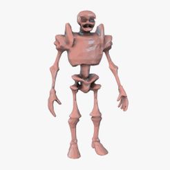 Skeleton-1.jpg Skeleton Low Poly
