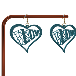 Screenshot-2023-05-08-210011.png STL file HEART EARRINGS・3D print object to download