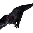 07.jpg DINOSAUR - DOWNLOAD Tyrannosaurus Rex 3d model - animated for Blender-fbx-Unity-maya-unreal-c4d-3ds max - 3D printing Tyrannosaurus DINOSAUR DINOSAUR