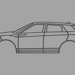 Range_Rover_Evoque_Wall_Silhouette_Render_01.png Range Rover Evoque Silhouette Wall