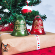 3.png Christmas Bell Ornaments!