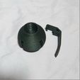 20250313_223101.jpg M67 Frag Grenade Kit For "ThunderStrike V2" Reusable Airsoft Impact-Activated Cap-Ring Grenade