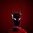 beyondTHUMBNAIL.jpg Batman Beyond Helmet