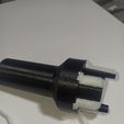 IMG_20230201_180344.jpg Cleaning mandrel ( Cleaning cone ) HSK-A63 spindle