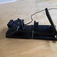 3.jpg Sim Racing clutch pedal with Xbox controller