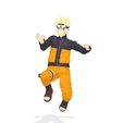 2.jpg Naruto Shippuden rasengan shuriken 3D MODEL ANIMATED BOY  KID BORUTO ANIME MANGA JAPAN TV