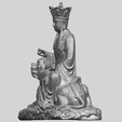 19_TDA0299_Avalokitesvara_Bodhisattva_Sit_on_Lion_A03.png Avalokitesvara Bodhisattva - Sit on Lion
