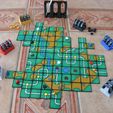 Avignon-Game-006b.jpg Avignon: Jogo compacto de construção de cidades baseado em azulejos (como Carcassonne)
