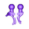 Hand_Left_Black.stl STL-Datei Eine Spartaner-Actionfigur kostenlos・3D-Druck-Modell zum herunterladen