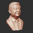 07.jpg Xi Jinping 3D Portrait Sculpture