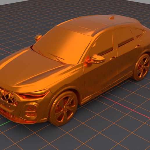Audi SQ5 Sportback 2026