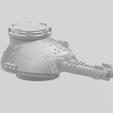 Laser-Turret.png Epic Galactic Crusaders Antique Tank of Prey - Annihilation