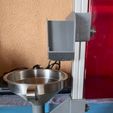 b1493f9a-7758-4f7f-83b3-471b26ef67aa.jpg Height-adjustable draining rack suitable for Elegoo Saturn 2