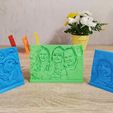 Photo-3.jpg STL file Program for lithophany and bas-relief・3D printing template to download
