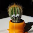 Pot1.JPG Cute Alien Cactus Planter Pot