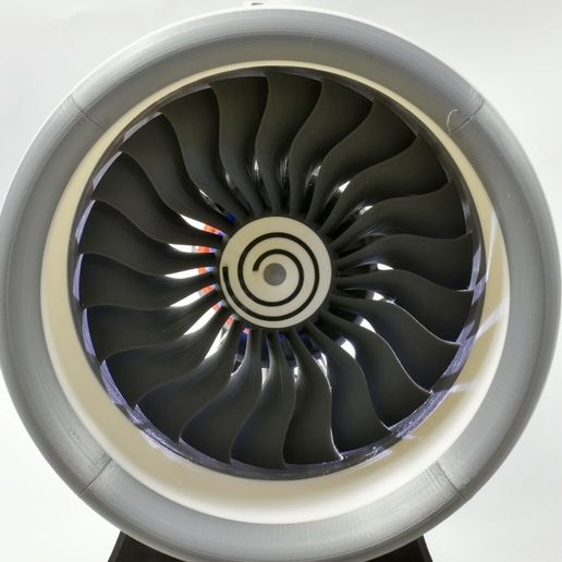 6608AE5C-DB3E-404A-861E-F2FEDF65D52D.jpeg High Bypass Engine Nacelle