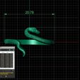 snake1.jpg Snake Ring 3D Model 3D print model