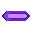 Horizontal_Segment.stl Free STL file 3D Digital Clock・3D printer design to download