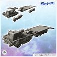 1-PREM-WB-VE-V11.jpg Sci-Fi trucks pack No. 1 - Future Sci-Fi SF Post apocalyptic Tabletop Scifi Wargaming Planetary exploration RPG Terrain