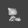 2023-04-08-14_11_32-Window.png TOY FIGURINE OF FUNNY CAT FUNNY ANIMAL PET .STL .OBJ
